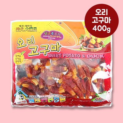 YEW_반도 오리고구마 400g