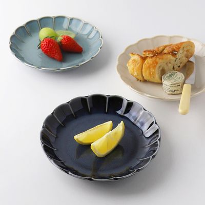 일본산 퓨어 앞접시 1p 3color