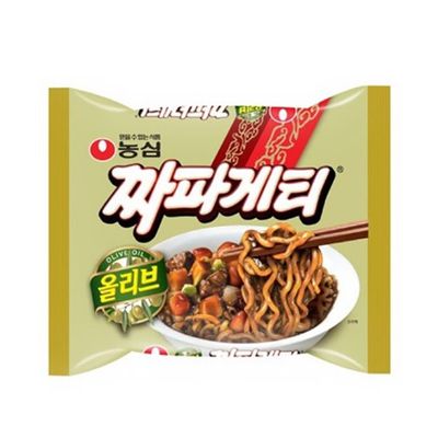 농심 올리브 짜파게티 140g 20개