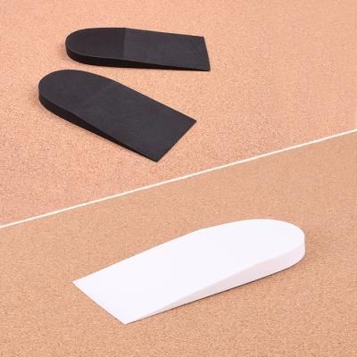 키높이 힐 경량 깔창 1cm 블랙 화이트 JZ1041