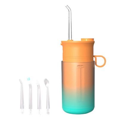 구강세정기 물치실 휴대용 치아 치간 칫솔 200ML P133