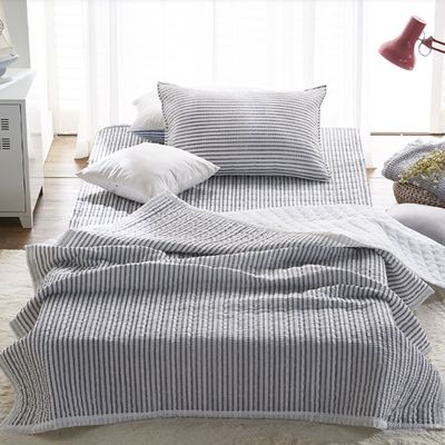 아리엘 시어서커 홀이불 패드세트 SS이불1+베개커버1