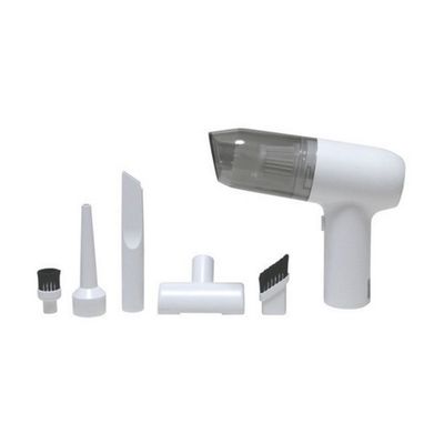 넥스톰 파워 무선 미니 진공청소기 NXT 500 화이트