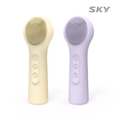 스카이 미엔느 온열 실리콘 진동 클렌저 세안기 SC30