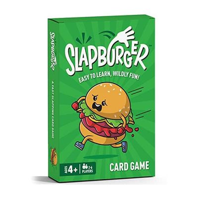 미니햄버거 슬랩버거 카드게임 보드게임 B1428