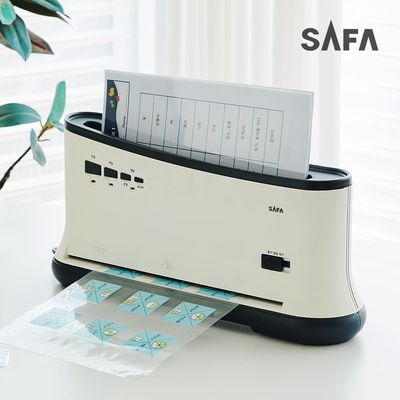 사파 3in1 A3 A4 코팅기+열제본 복합기 BM100