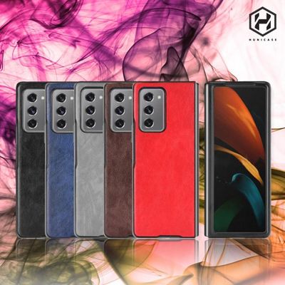 갤럭시 제트폴드2 FOLD2 빈티지 가죽케이스