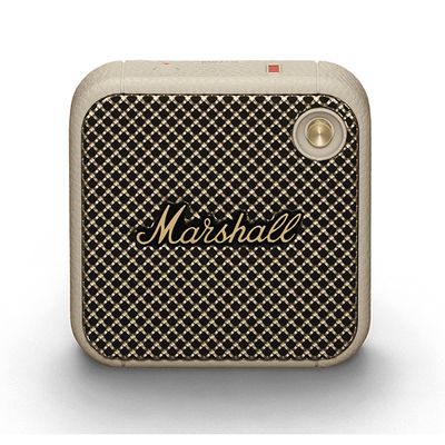 마샬 윌렌 크림 Willen 블루투스 스피커 소비코AV정품