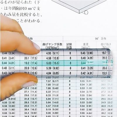 [KYOEI]확대경 컬러바 30cm(라이트그린)/CBL-1400-LG