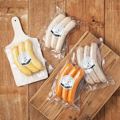 대를이은 화이트 소시지세트 2호