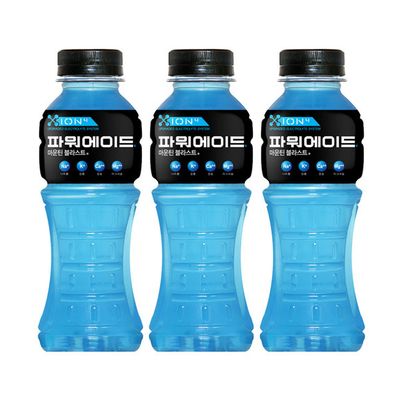 코카콜라 파워에이드 600ml 20펫
