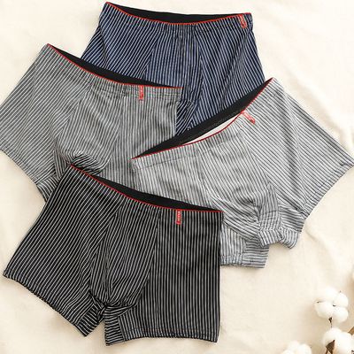 완벽핏 빅사이즈남성드로즈4장 2XL-6XL 남자팬티
