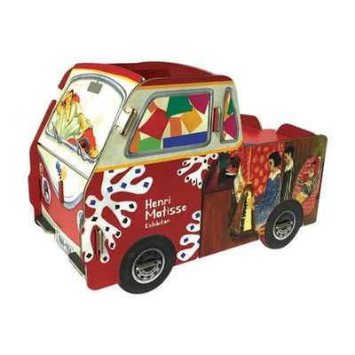 퍼즐 마이플레이스 마티스 연필꽂이 8조각(WDB7952)