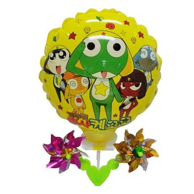 케로로원형 캐릭터바람개비풍선(WFFQ6C7)