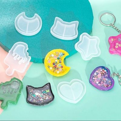 레진 공예 몰드 실리콘 아트(WF0AF3F)