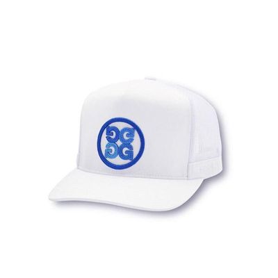 지포어 공용 LTD ED 트럭커 골프모자 G4AF21H33