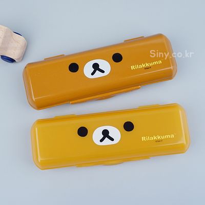 리락쿠마 다용도 수저통 랜덤(H464254)
