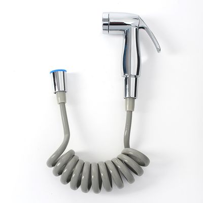 자동 욕실 스프레이건 스프링호스 세트