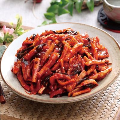 [밥에는찬] 무말랭이 1kg