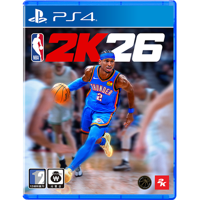 PS4 NBA2K26