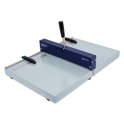 현대오피스  HBO-120 A4 수동 오시기 수동접지