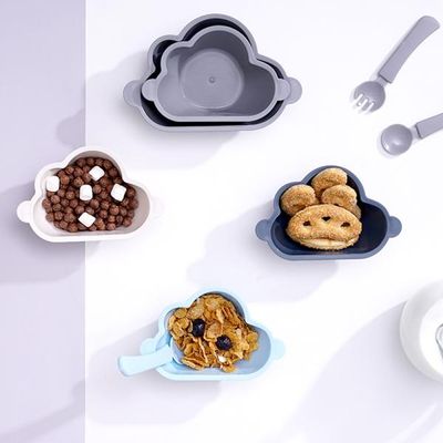 리틀보노 얌얌 와이드볼 1P BPA free 씨리얼볼