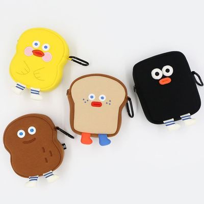 Brunch Brother 빅 컴팩트 파우치(WFGIX3Y)