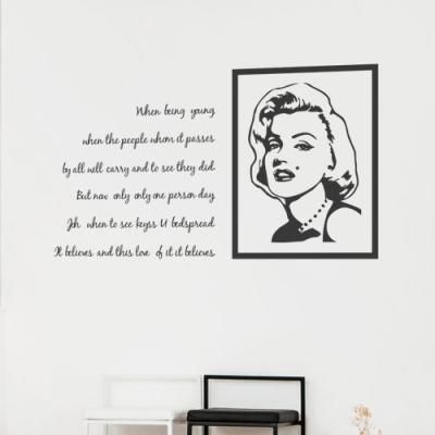 bc360-마를린먼로_그래픽스티커