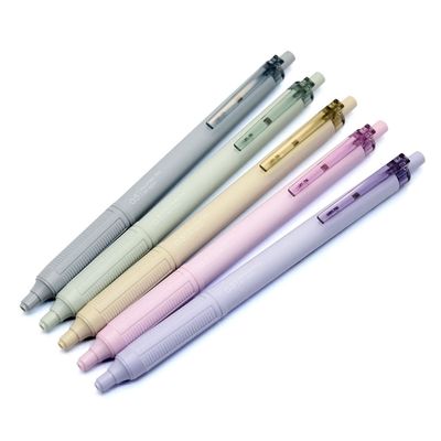 톰보우 모노라이트 유성볼펜 0.5mm 애쉬컬러