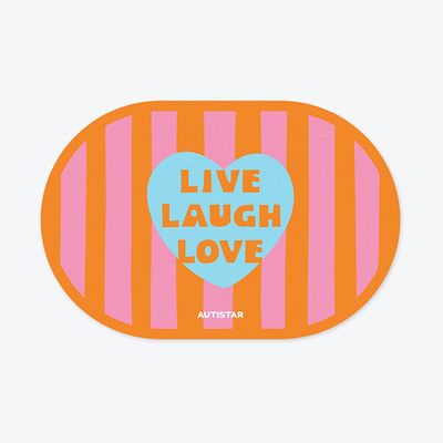 FIRST STEP 4세대 규조토 발매트 - ENJOY LIFE