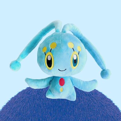 포켓몬스터 마나피 봉제인형 25CM