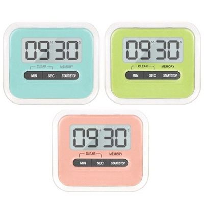 디지털 스톱워치 타이머 SUCCESS(W02AE8E)