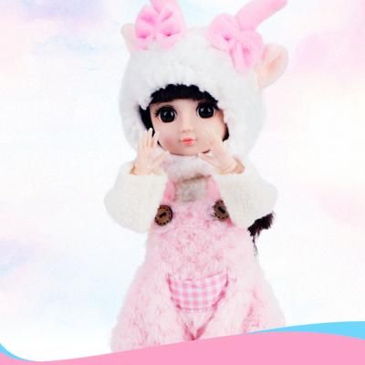 구체관절인형 애착인형 완구 띠인형(양띠) T131