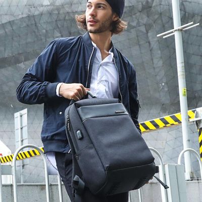 아틱헌터 킨벨 노트북 백팩 15인치 직장인 가방 학생