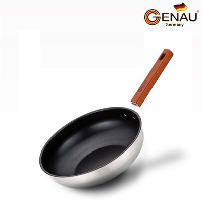 [GENAU] 독일 제너 레벤 IH 스텐 궁중팬 28cm