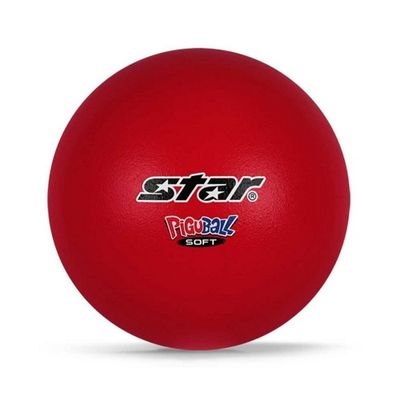 소프트 피구공 3호 CB8103S-04 레드 운동용품 배구공