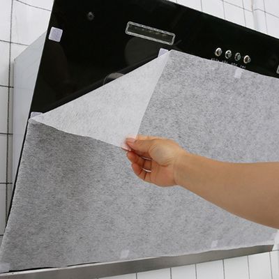 주방후드필터 후드 거름망커버 43*45cm 12매입 K507