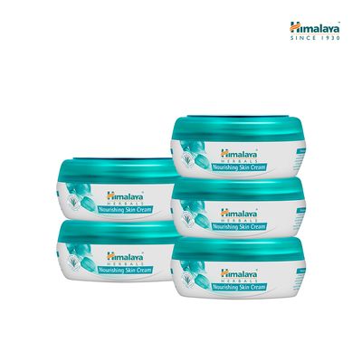 [5개] 히말라야 데일리 진정 너리싱 수분크림 50ml