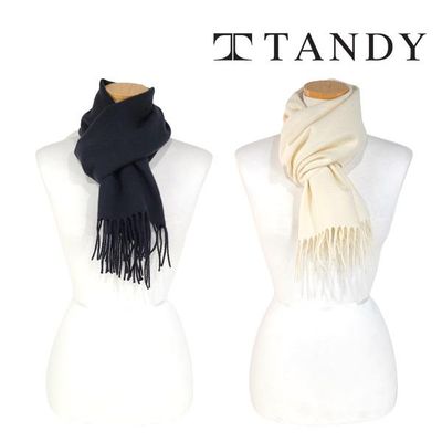 [탠디] TANDY 미들솔리드 머플러