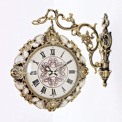 앤티크 팔라딘 양면시계( RQ1122-01 ) 아이보리