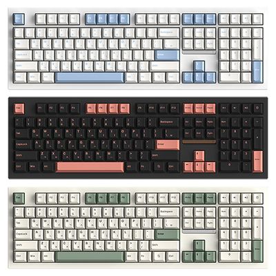 SPM PL108W 아라 풀배열 기계식키보드