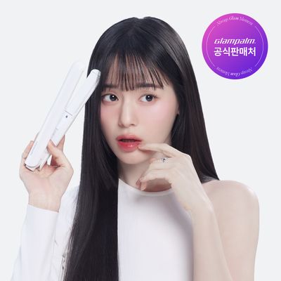 [GP105WH]글램시크OMG(오마이글램)화이트-미들고데기
