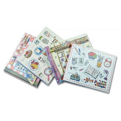 도담디자인 만년 다이어트 플래너 운동 기록 일지