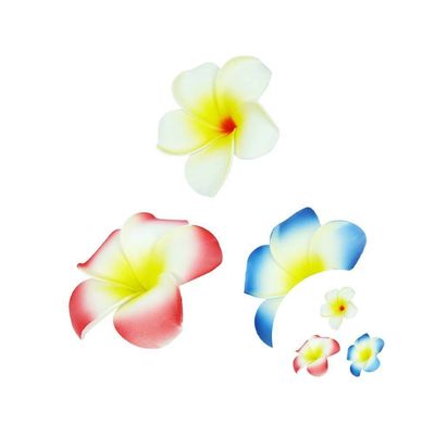 조화 하와이 꽃 팝업스토어 이벤트 공간 장식 소품 장식소품 가짜꽃(WFOMXGV)