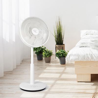 한일 아기바람 서큘레이터형 리모컨 선풍기 EFe-R14HK