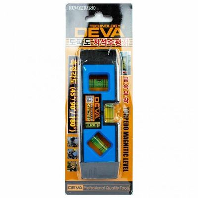 자석수평자 토피도(WE0CA0B)