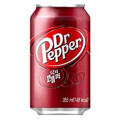 WL 코카콜라 닥터페퍼 355ml 캔 X 12개(WFLRDBD)