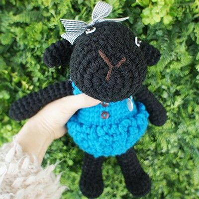 [DIY]꼬마양울리 BIG