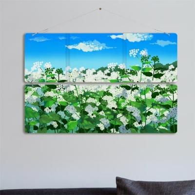 nm305-멀티아크릴액자_메밀꽃필무렵(2단대형)