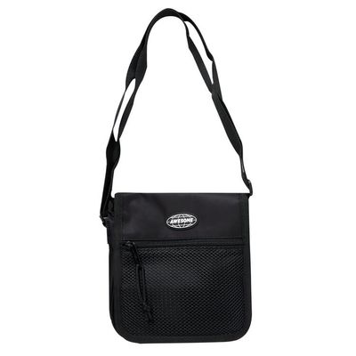 mama leather miniature chain cross bag _ Sora - HOTTRACKS
